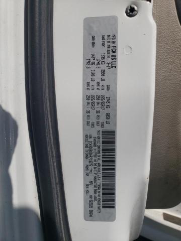 Photo 10 from auction – 2017 DODGE GRAND CARA with VIN 2C4RDGBG9HR718372