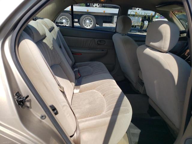 Photo 6 from auction – 1998 BUICK CENTURY with VIN 2G4WS52M3W1464989