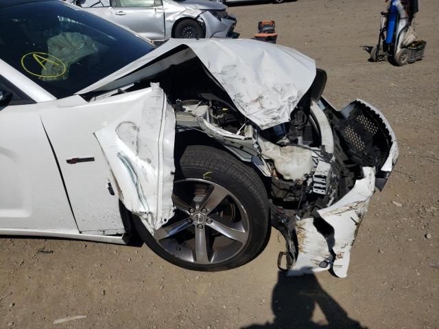 Zdjęcie 9 z aukcji – 2014 DODGE CHARGER R/ z VIN 2C3CDXCT9EH219756
