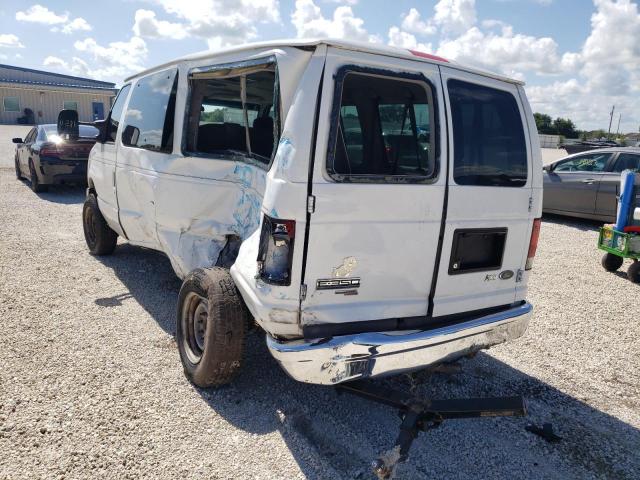 Photo 3 from auction – 2011 FORD ECONOLINE with VIN 1FBNE3BL0BDA66869
