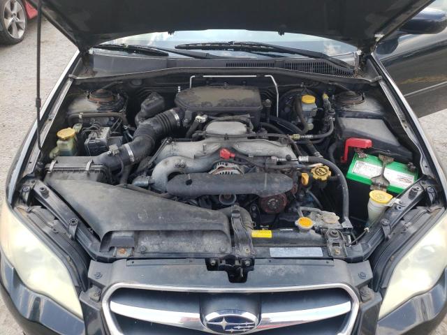 Photo 7 from auction – 2009 SUBARU LEGACY 2.5 with VIN 4S3BL616797232993
