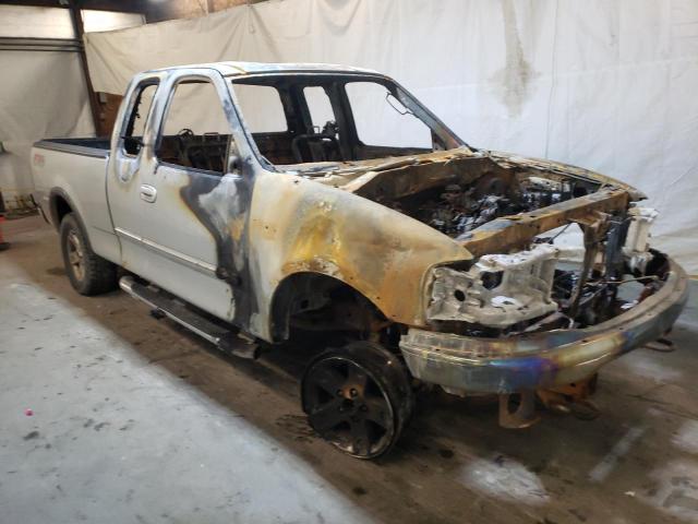 FORD F150 2003 with VIN 2FTRX18L53CB15388 - Photo from auction