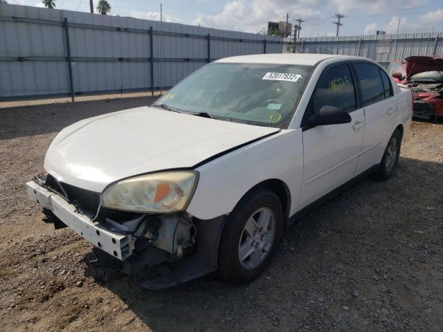 Photo 2 from auction – 2005 CHEVROLET MALIBU LS with VIN 1G1ZT52845F313208