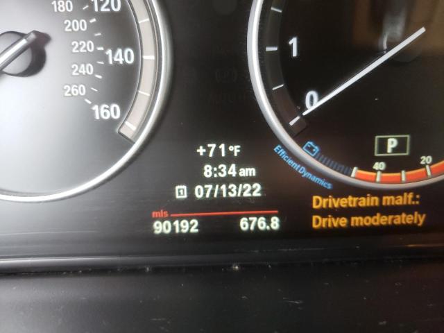 Photo 8 from auction – 2013 BMW X3 XDRIVE2 with VIN 5UXWX9C55D0A25534