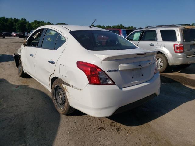 Photo 3 from auction – 2018 NISSAN VERSA with VIN 3N1CN7AP5JL801484