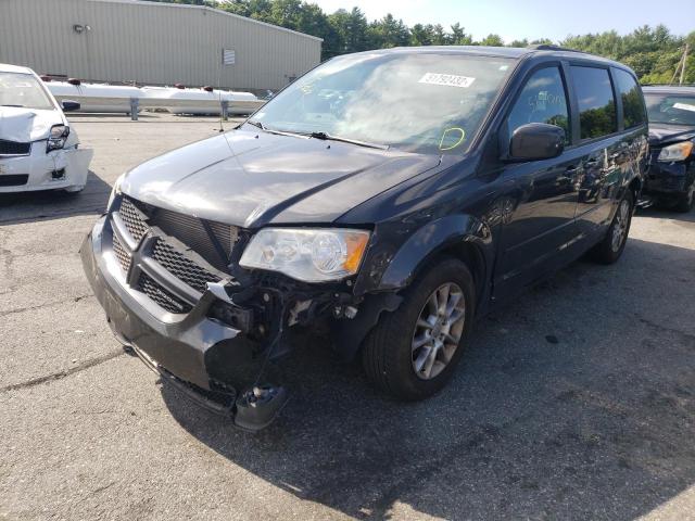 Photo 2 from auction – 2011 DODGE GRAND CARA with VIN 2D4RN7DG7BR756879
