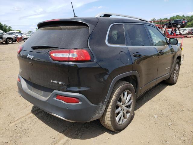 Photo 4 from auction – 2018 JEEP CHEROKEE L with VIN 1C4PJMDB5JD520641