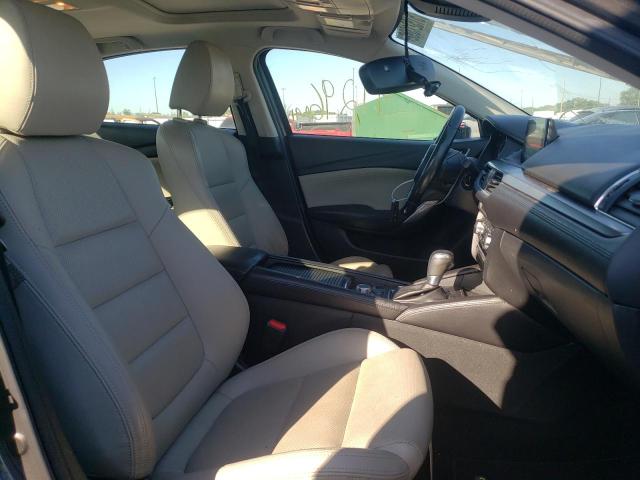 Photo 5 from auction – 2017 MAZDA 6 TOURING with VIN JM1GL1V50H1122959