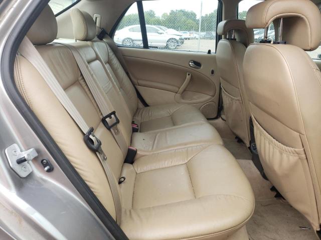Photo 6 from auction – 2001 SAAB 9-5 with VIN YS3ED48E713018411