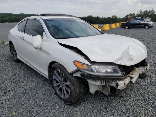 Photo 1 from auction – 2013 HONDA ACCORD EXL with VIN 1HGCT2B87DA006916