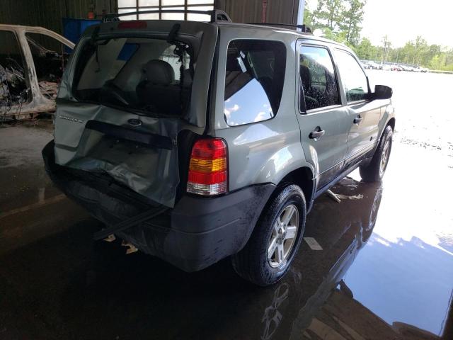 Photo 4 from auction – 2006 FORD ESCAPE HEV with VIN 1FMCU96H06KB68197