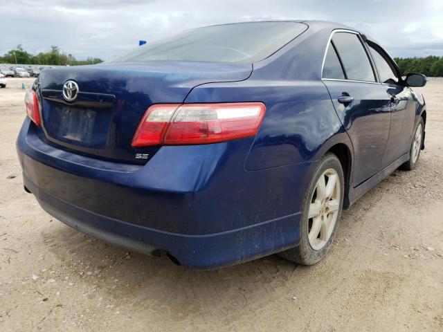 Photo 4 from auction – 2008 TOYOTA CAMRY CE with VIN 4T1BE46K28U206236