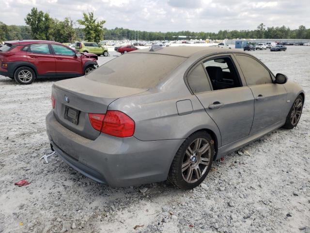 Photo 4 from auction – 2009 BMW 328 I with VIN WBAPH73519A174509