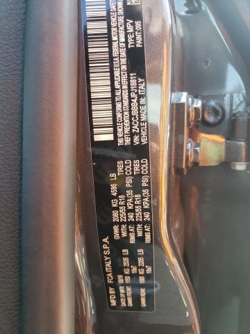 Photo 10 from auction – 2018 JEEP RENEGADE L with VIN ZACCJBBB4JPJ18811