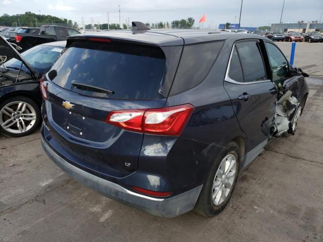Photo 4 from auction – 2018 CHEVROLET EQUINOX LT with VIN 3GNAXJEV4JL403890