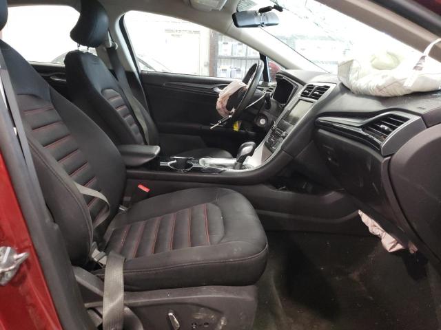 Photo 5 from auction – 2016 FORD FUSION SE with VIN 3FA6P0H74GR124960