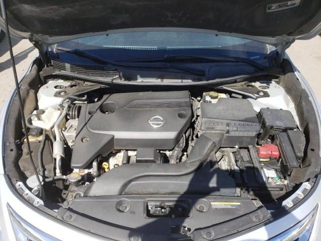 Photo 7 from auction – 2015 NISSAN ALTIMA 2.5 with VIN 1N4AL3AP8FC435922