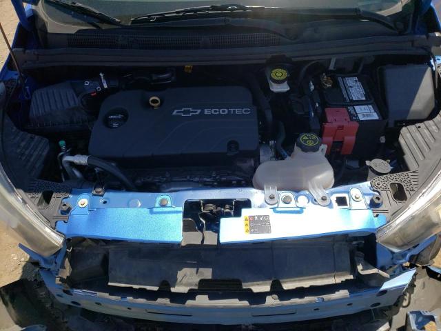 Photo 7 from auction – 2017 CHEVROLET SPARK LS with VIN KL8CB6SA3HC715857