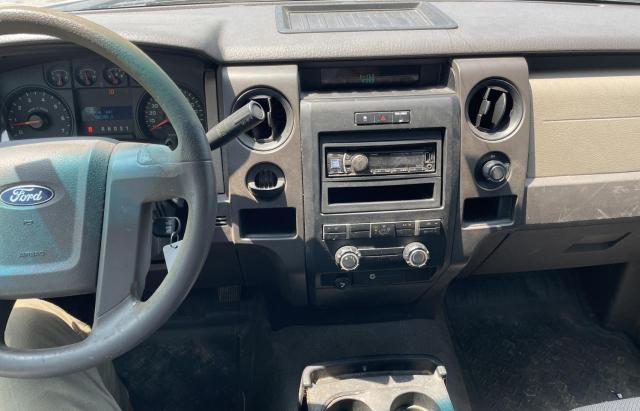 Photo 9 from auction – 2009 FORD F150 with VIN 1FTRF12W09KC16090