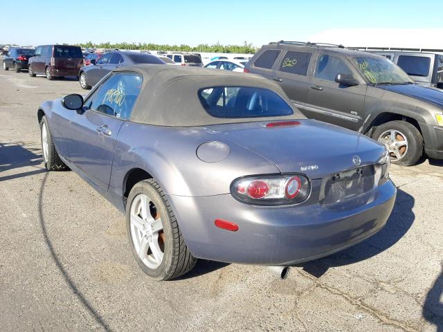 Photo 3 from auction – 2006 MAZDA MX-5 MIATA with VIN JM1NC25F460116008