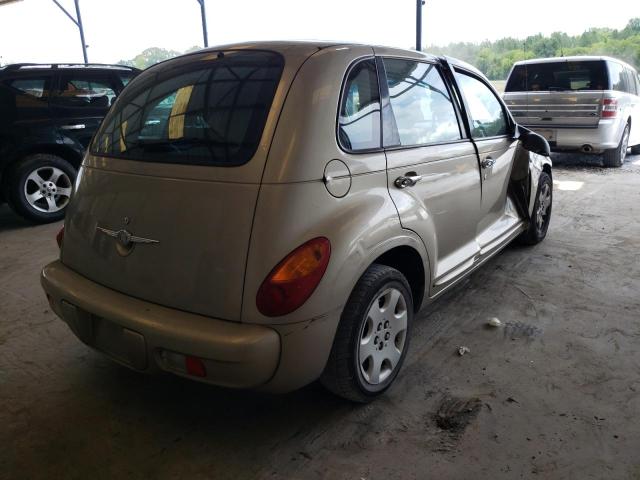 Photo 4 from auction – 2004 CHRYSLER PT CRUISER with VIN 3C4FY48B04T208503