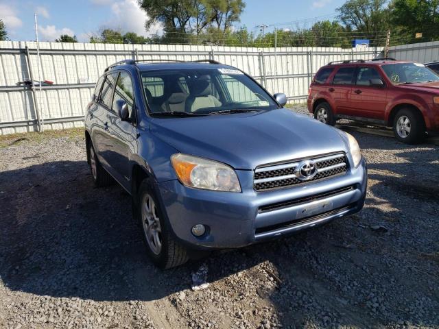 Photo 1 from auction – 2006 TOYOTA RAV4 LIMIT with VIN JTMBD31V766020471