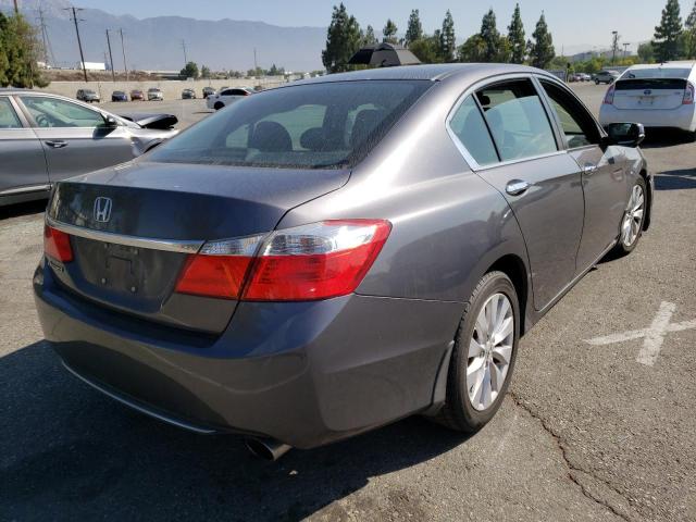 Photo 4 from auction – 2014 HONDA ACCORD EX with VIN 1HGCR2F70EA248853