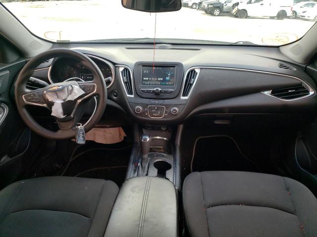 Photo 9 from auction – 2018 CHEVROLET MALIBU with VIN 1G1ZD5ST1JF169953