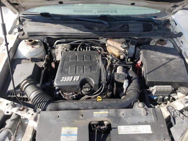 Photo 7 from auction – 2005 CHEVROLET MALIBU LS with VIN 1G1ZT52845F313208
