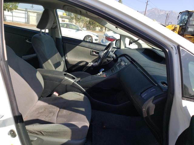 Photo 5 from auction – 2012 TOYOTA PRIUS with VIN JTDKN3DU9C5382092