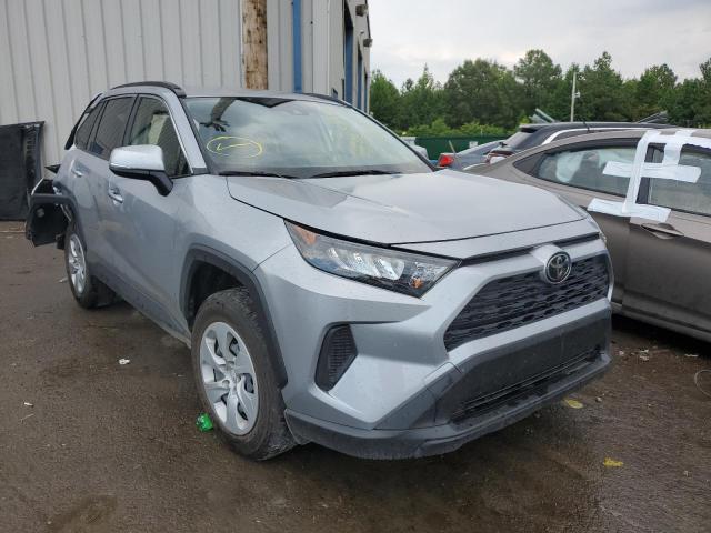 Photo 1 from auction – 2019 TOYOTA RAV4 LE with VIN JTMK1RFV7KD011585