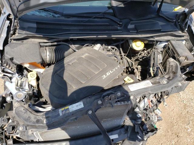 Photo 7 from auction – 2016 DODGE GRAND CARA with VIN 2C4RDGBG7GR278313