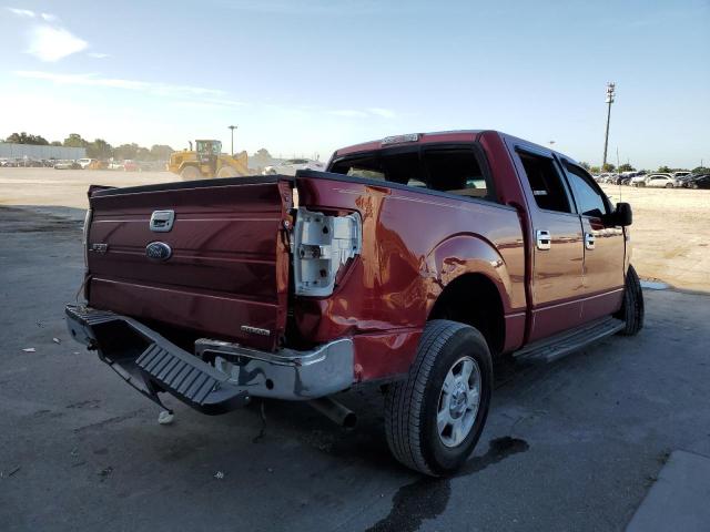 Photo 4 from auction – 2013 FORD F150 SUPER with VIN 1FTEW1CM2DFC66941