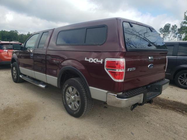 Photo 3 from auction – 2009 FORD F150 SUPER with VIN 1FTPX14V19FA95149