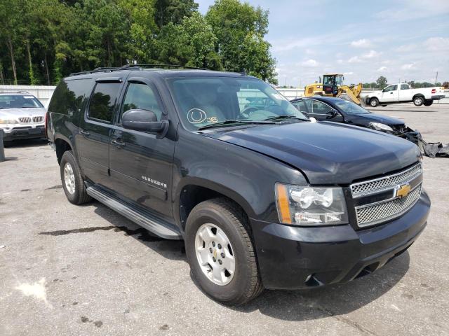 CHEVROLET SUBURBAN C 2012 with VIN 1GNSCJE03CR123345 - Photo from auction