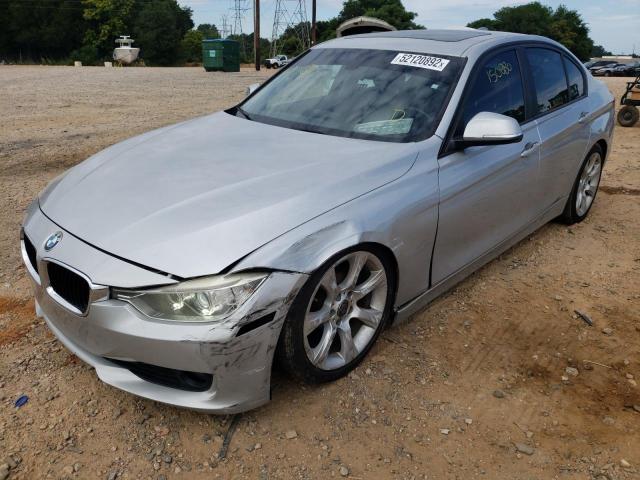 Photo 2 from auction – 2014 BMW 328 I with VIN WBA3A5G58ENP27242