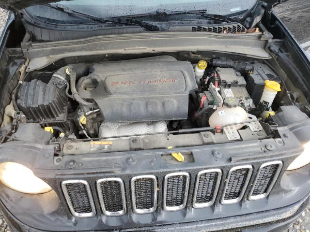 Photo 7 from auction – 2015 JEEP RENEGADE L with VIN ZACCJABTXFPB80792