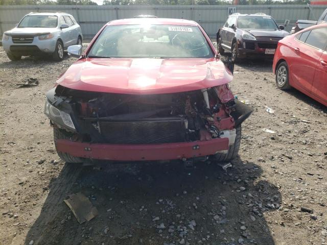 Photo 9 from auction – 2014 CHEVROLET IMPALA LTZ with VIN 2G1155S38E9179940