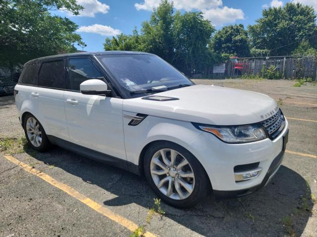 LAND ROVER RANGE ROVE 2016 with VIN SALWR2PF3GA590875 - Photo from auction