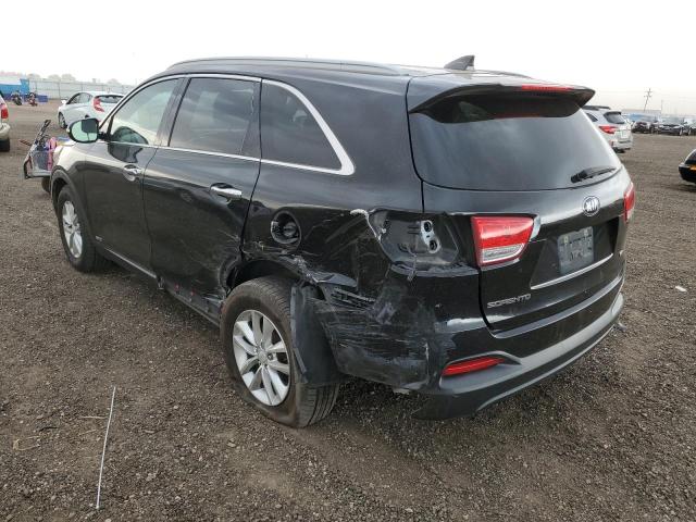 Photo 3 from auction – 2016 KIA SORENTO LX with VIN 5XYPGDA37GG037898