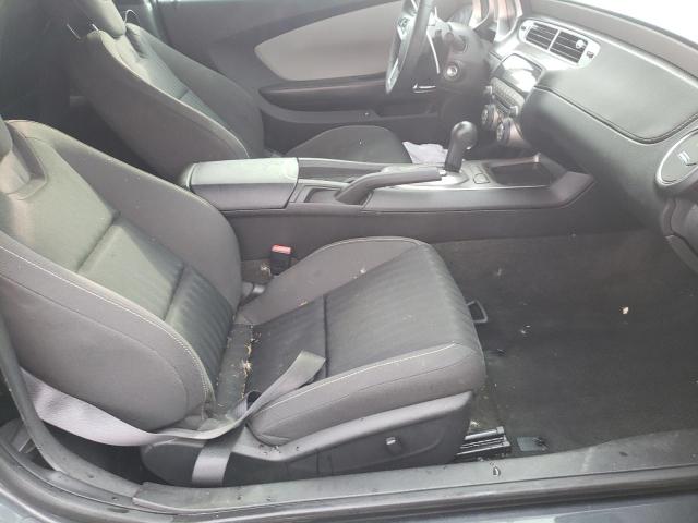 Photo 5 from auction – 2012 CHEVROLET CAMARO LS with VIN 2G1FA1E32C9159427