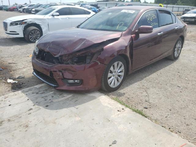 Photo 2 from auction – 2014 HONDA ACCORD TOU with VIN 1HGCR3F96EA034697