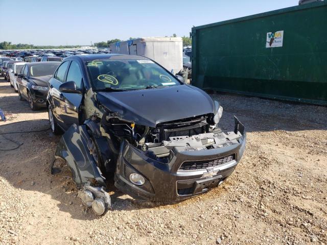 Photo 9 from auction – 2015 CHEVROLET SONIC LT with VIN 1G1JC5SH1F4166209