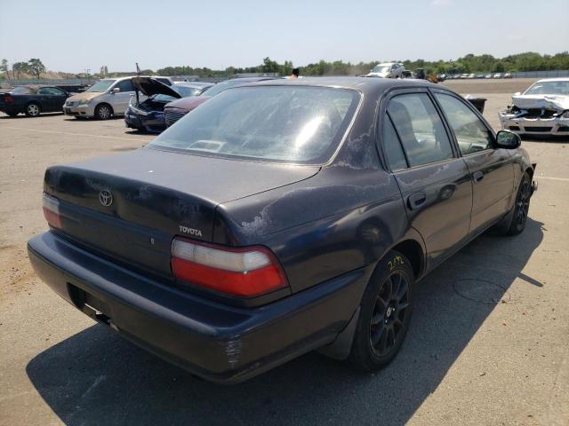 Photo 4 from auction – 1997 TOYOTA COROLLA BA with VIN 2T1BA02EXVC225697