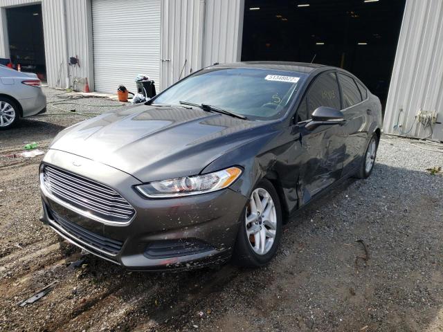 Photo 2 from auction – 2016 FORD FUSION SE with VIN 1FA6P0H76G5132013