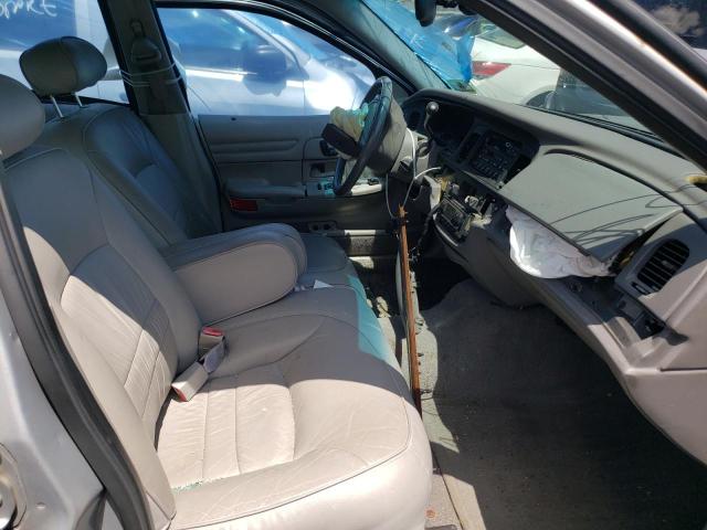 Photo 5 from auction – 2001 FORD CROWN VICT with VIN 2FAFP74W41X133950