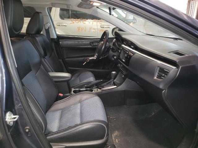 Photo 5 from auction – 2014 TOYOTA COROLLA L with VIN 5YFBURHE4EP090137