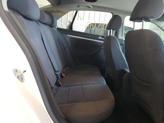 Photo 6 from auction – 2007 VOLKSWAGEN JETTA 2.5 with VIN 3VWPG71K77M085555