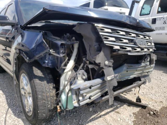 Photo 9 from auction – 2016 FORD EXPLORER X with VIN 1FM5K8D85GGB87652