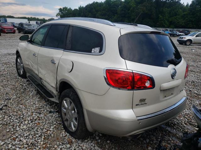 Photo 3 from auction – 2011 BUICK ENCLAVE CX with VIN 5GAKRCED9BJ394642